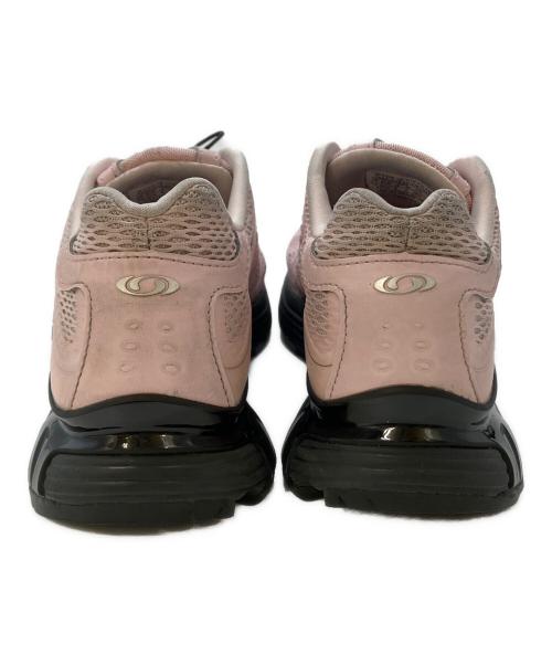 SALOMON（サロモン）SALOMON (サロモン) XT-WHISPER VOID ICY PINK ピンク サイズ:SIZE23cmの古着・服飾アイテム