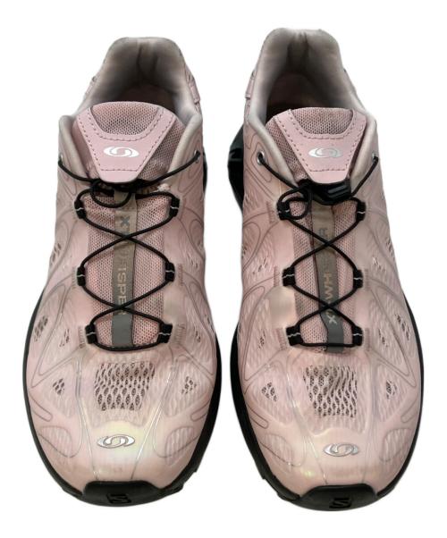 SALOMON（サロモン）SALOMON (サロモン) XT-WHISPER VOID ICY PINK ピンク サイズ:SIZE23cmの古着・服飾アイテム
