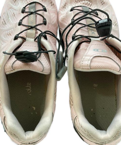 SALOMON（サロモン）SALOMON (サロモン) XT-WHISPER VOID ICY PINK ピンク サイズ:SIZE23cmの古着・服飾アイテム