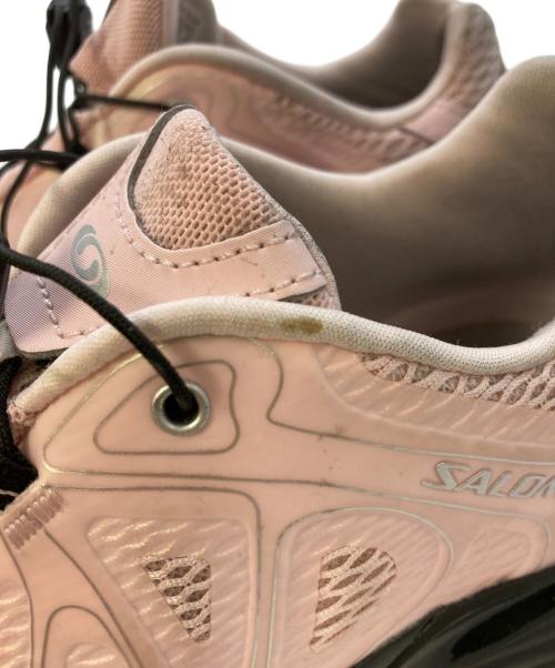 SALOMON（サロモン）SALOMON (サロモン) XT-WHISPER VOID ICY PINK ピンク サイズ:SIZE23cmの古着・服飾アイテム