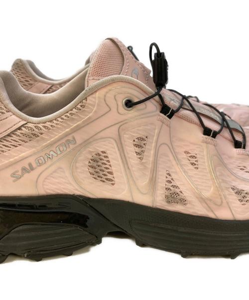 SALOMON（サロモン）SALOMON (サロモン) XT-WHISPER VOID ICY PINK ピンク サイズ:SIZE23cmの古着・服飾アイテム