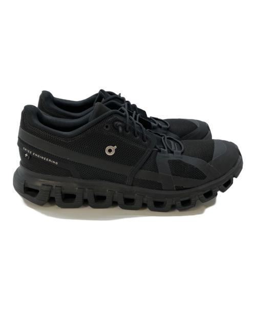 on（オン）on (オン) DOVER STREET MARKET (ドーバー ストリート マーケット) Cloud 6 Dsm ブラック サイズ:SIZE23cmの古着・服飾アイテム