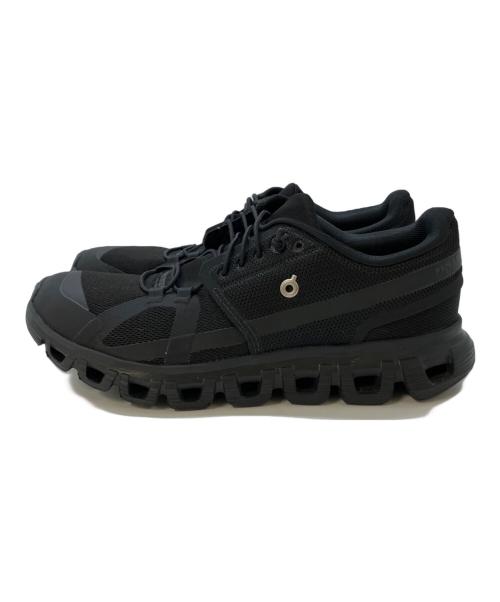 on（オン）on (オン) DOVER STREET MARKET (ドーバー ストリート マーケット) Cloud 6 Dsm ブラック サイズ:SIZE23cmの古着・服飾アイテム