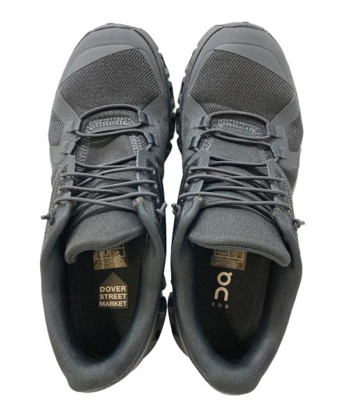 on（オン）on (オン) DOVER STREET MARKET (ドーバー ストリート マーケット) Cloud 6 Dsm ブラック サイズ:SIZE23cmの古着・服飾アイテム