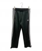 Needlesニードルズ）の古着「Track Pant  Poly Smooth」｜グリーン