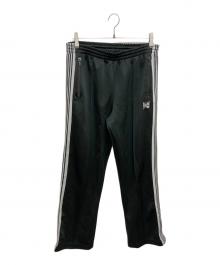 Needles（ニードルズ）の古着「Track Pant  Poly Smooth」｜グリーン