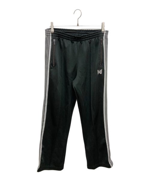 Needles（ニードルズ）Needles (ニードルズ) Track Pant  Poly Smooth グリーン サイズ:SIZE Mの古着・服飾アイテム