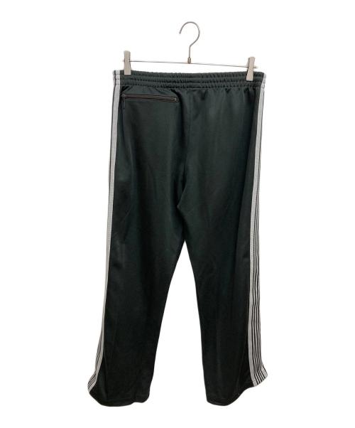 Needles（ニードルズ）Needles (ニードルズ) Track Pant  Poly Smooth グリーン サイズ:SIZE Mの古着・服飾アイテム