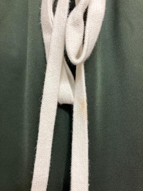MAYO（メイヨー）MAYO (メイヨー) JESUS Mayo Embroidery Track pants グリーン サイズ:Lの古着・服飾アイテム