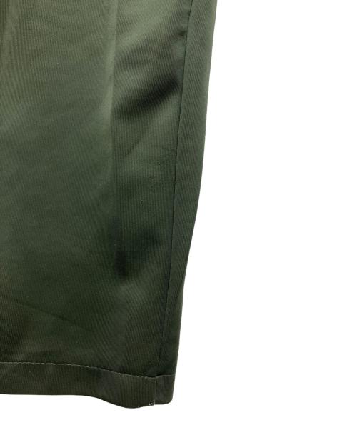 MAYO（メイヨー）MAYO (メイヨー) JESUS Mayo Embroidery Track pants グリーン サイズ:Lの古着・服飾アイテム