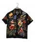 BC ETHIC（ビーシーエシック）の古着「Hard Rock Hotel Shirt （ハードロックホテルシャツ）」｜ブラック