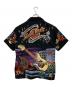 BC ETHIC (ビーシーエシック) LA ROCKA! (ラロッカ) Hard Rock Hotel Shirt （ハードロックホテルシャツ） ブラック サイズ:S：15000円