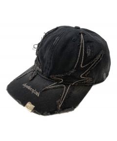 中古・古着通販】GRANCY (グランシー) アイレットデザインダメージ