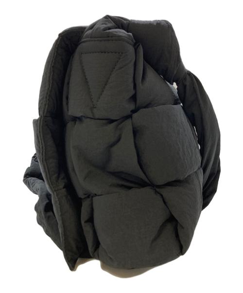 BOTTEGA VENETA（ボッテガベネタ）BOTTEGA VENETA (ボッテガベネタ) ショルダーバッグ ブラック サイズ:実寸サイズをご参照下さい。の古着・服飾アイテム