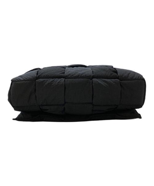 BOTTEGA VENETA（ボッテガベネタ）BOTTEGA VENETA (ボッテガベネタ) ショルダーバッグ ブラック サイズ:実寸サイズをご参照下さい。の古着・服飾アイテム