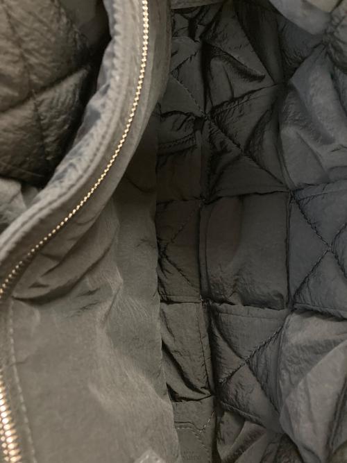 BOTTEGA VENETA（ボッテガベネタ）BOTTEGA VENETA (ボッテガベネタ) ショルダーバッグ ブラック サイズ:実寸サイズをご参照下さい。の古着・服飾アイテム
