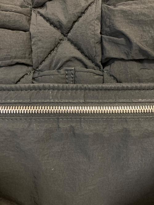 BOTTEGA VENETA（ボッテガベネタ）BOTTEGA VENETA (ボッテガベネタ) ショルダーバッグ ブラック サイズ:実寸サイズをご参照下さい。の古着・服飾アイテム