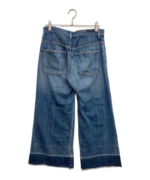 Citizens of humanity（シチズンズオブヒューマニティ）Citizens of humanity (シチズンズオブヒューマニティ) CORA CROP デニム インディゴ サイズ:SIZE27の古着・服飾アイテム