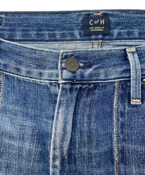 Citizens of humanity（シチズンズオブヒューマニティ）Citizens of humanity (シチズンズオブヒューマニティ) CORA CROP デニム インディゴ サイズ:SIZE27の古着・服飾アイテム