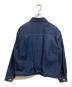 Traditional Weatherwear (トラディショナルウェザーウェア) WORK JACKET 001D/ファーストタイプデニムジャケット インディゴ サイズ:SIZE34：20000円