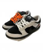 NIKE SB×TIGHTBOOTH PRODUCTIONナイキエスビー×タイトブースプロダクション）の古着「ローカットスニーカー」｜Black and White