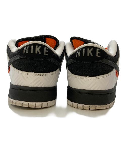 NIKE SB（ナイキエスビー）NIKE SB (ナイキエスビー) TIGHTBOOTH PRODUCTION (タイトブースプロダクション) ローカットスニーカー Black and White サイズ:SIZE27.0cmの古着・服飾アイテム