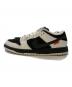 NIKE SB (ナイキエスビー) TIGHTBOOTH PRODUCTION (タイトブースプロダクション) ローカットスニーカー Black and White サイズ:SIZE27.0cm：16000円