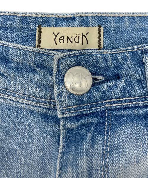 YANUK（ヤヌーク）YANUK (ヤヌーク) ストレート