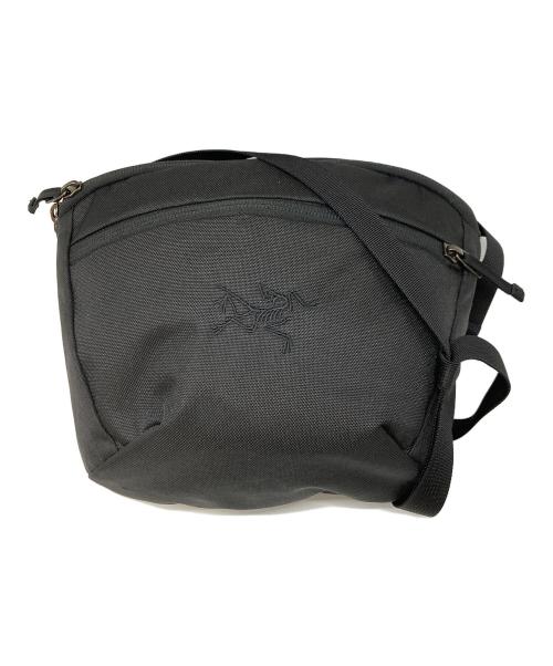 ARC'TERYX（アークテリクス）ARC'TERYX (アークテリクス) MANTIS 2WAIST PACK ブラック サイズ:実寸サイズをご参照下さい。の古着・服飾アイテム