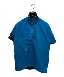 KLATTERMUSEN（クレッタルムーセン）の古着「Frej Tee」｜ブルー