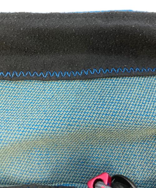 KLATTERMUSEN（クレッタルムーセン）KLATTERMUSEN (クレッタルムーセン) Frej Tee ブルー サイズ:SIZE Mの古着・服飾アイテム
