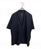 teatoraテアトラ）の古着「ROOMKEY SHIRT DOCTOROID」｜ネイビー