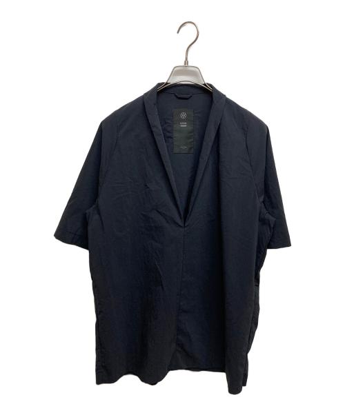 teatora（テアトラ）teatora (テアトラ) ROOMKEY SHIRT DOCTOROID ネイビー サイズ:SIZE2の古着・服飾アイテム