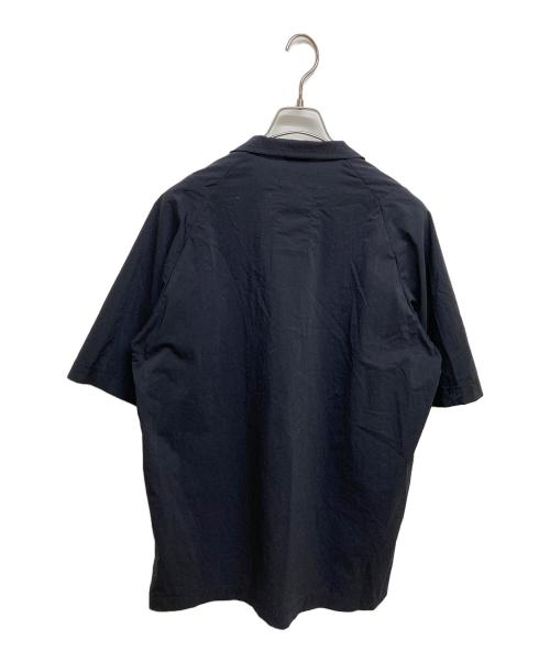 teatora（テアトラ）teatora (テアトラ) ROOMKEY SHIRT DOCTOROID ネイビー サイズ:SIZE2の古着・服飾アイテム