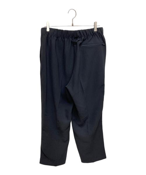 D.O UNITED ARROWS BY DAISUKE OBANA（ディーオーユナイテッドアローズバイダイスケオバナ）D.O UNITED ARROWS BY DAISUKE OBANA (ディーオーユナイテッドアローズバイダイスケオバナ) I BELT CR 1P PANTS/パンツ ネイビー サイズ:SIZE Mの古着・服飾アイテム