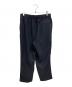 D.O UNITED ARROWS BY DAISUKE OBANA (ディーオーユナイテッドアローズバイダイスケオバナ) I BELT CR 1P PANTS/パンツ ネイビー サイズ:SIZE M：10000円
