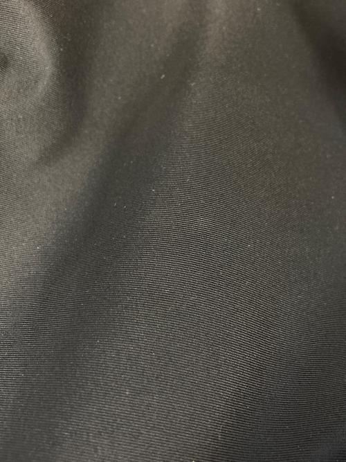 Soe（ソーイ）Soe (ソーイ) One Shoulder B.P Solotex ブラック×ブルー サイズ:実寸サイズを参照くださいの古着・服飾アイテム
