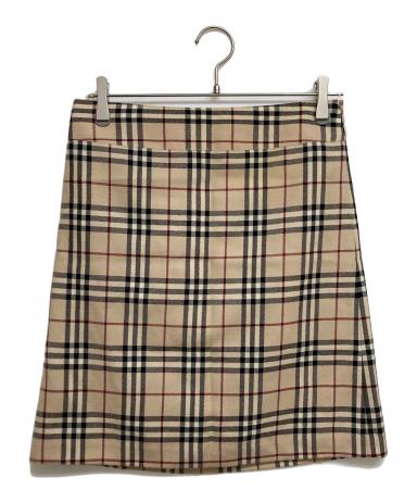 中古・古着通販】BURBERRY BLUE LABEL (バーバリー ブルー レーベル