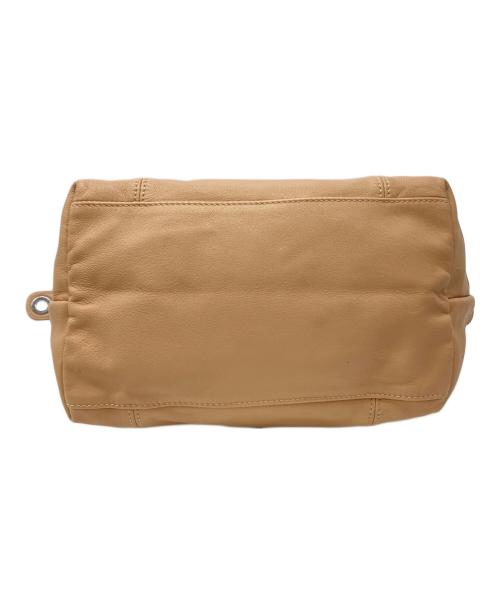 LONGCHAMP（ロンシャン）LONGCHAMP (ロンシャン) 2WAYバッグ ベージュ サイズ:実寸サイズをご参照ください。の古着・服飾アイテム