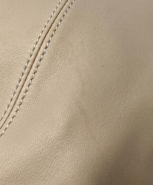 LONGCHAMP（ロンシャン）LONGCHAMP (ロンシャン) 2WAYバッグ ベージュ サイズ:実寸サイズをご参照ください。の古着・服飾アイテム