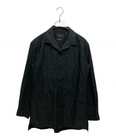 中古・古着通販】Y-3 (ワイスリー) WRKWR LS SHIRT / ワーカー ロング