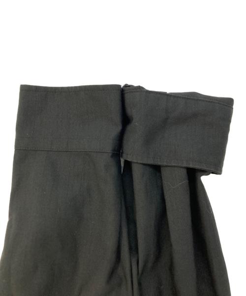 Y-3（ワイスリー）Y-3 (ワイスリー) WRKWR LS SHIRT / ワーカー ロングスリーブ シャツ　H63085 ブラック サイズ:SIZE 2XSの古着・服飾アイテム