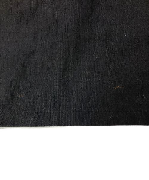 Y-3（ワイスリー）Y-3 (ワイスリー) WRKWR LS SHIRT / ワーカー ロングスリーブ シャツ　H63085 ブラック サイズ:SIZE 2XSの古着・服飾アイテム
