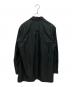 Y-3 (ワイスリー) WRKWR LS SHIRT / ワーカー ロングスリーブ シャツ　H63085 ブラック サイズ:SIZE 2XS：18000円