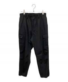 中古・古着通販】WTAPS (ダブルタップス) ナイロンパンツ ブラック