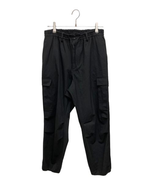 Y-3（ワイスリー）Y-3 (ワイスリー) CL Cargo Pants ブラック サイズ:SIZE Sの古着・服飾アイテム
