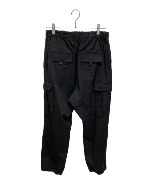 Y-3（ワイスリー）Y-3 (ワイスリー) CL Cargo Pants ブラック サイズ:SIZE Sの古着・服飾アイテム