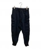 Y-3ワイスリー）の古着「UTLY CUF CRGO P / ユーティリティーカーゴパンツ」｜ブラック