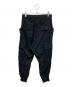 Y-3 (ワイスリー) UTLY CUF CRGO P / ユーティリティーカーゴパンツ ブラック サイズ:SIZE XS：15000円