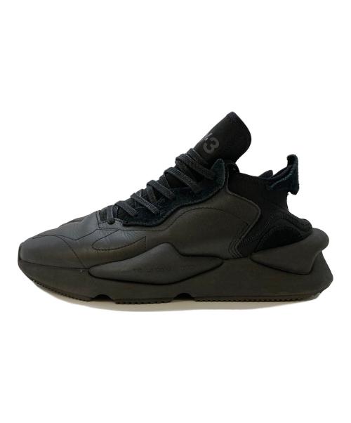 Y-3（ワイスリー）Y-3 (ワイスリー) KAIWA ブラック サイズ:SIZE26.5cmの古着・服飾アイテム